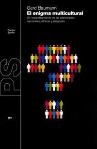 El enigma multicultural | 9788449310546 | Baumann, Gerd