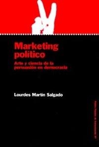 Marketing político | 9788449312380 | Martín, Lourdes