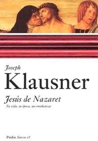Jesús de Nazaret | 9788449318344 | Klausner, Joseph