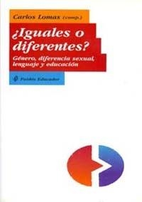 ¿Iguales o diferentes? | 9788449308017 | Lomas, Carlos
