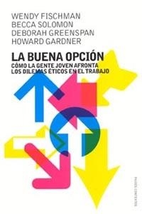 La buena opción | 9788449316227 | Fischman, Wendy