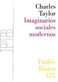 Imaginarios sociales modernos | 9788449318993 | Taylor, Charles