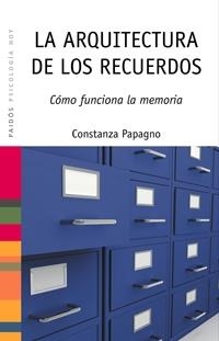 La arquitectura de los recuerdos | 9788449321443 | Papagno, Costanza