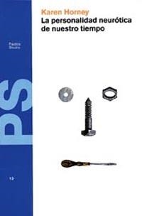 La personalidad neurótica de nuestro tiempo | 9788475090962 | Horney, Karen