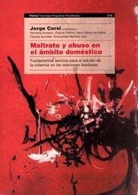 Maltrato y abuso en el ámbito doméstico | 9789501234534 | Corsi, Jorge