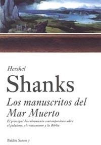 Los manuscritos del Mar Muerto | 9788449317750 | Shanks, Hershel