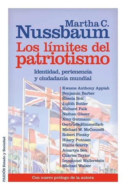 Los límites del patriotismo | 9788449328701 | Nussbaum, Martha C.