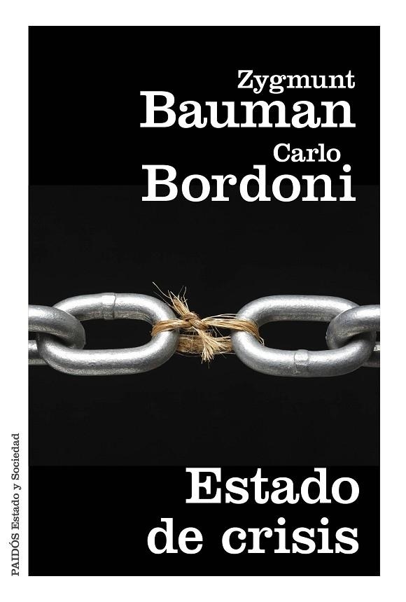 Estado de crisis | 9788449331824 | Bauman, Zygmunt;Bordoni, Carlo