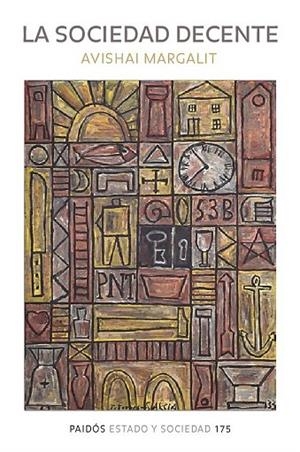 La sociedad decente | 9788449324260 | Margalit, Avishai
