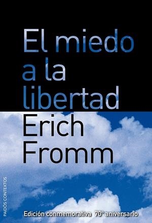 El miedo a la libertad | 9788449322501 | Fromm, Erich