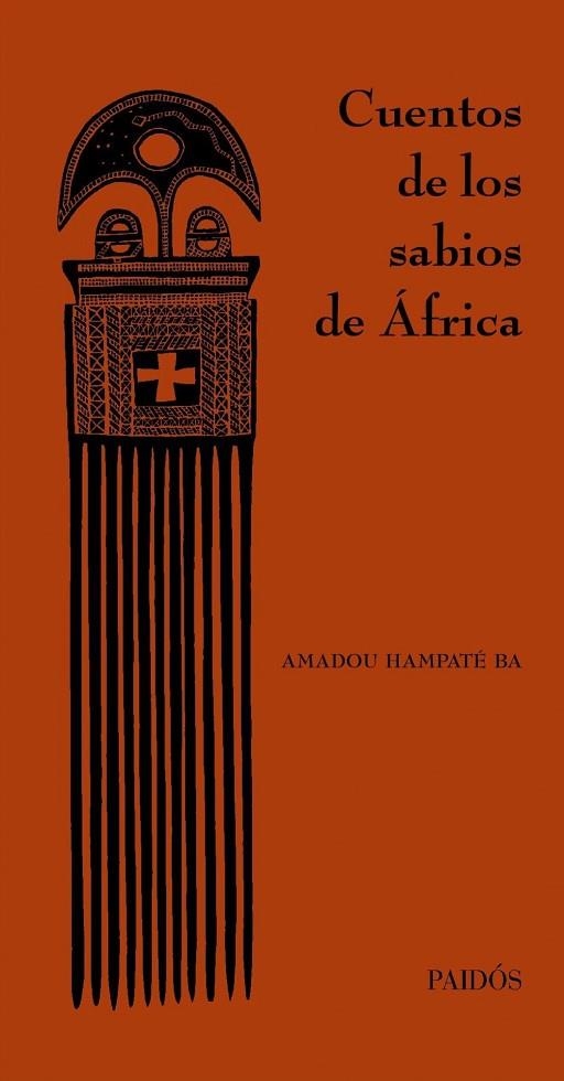 Cuentos de los sabios de África | 9788449324390 | Hampaté Ba, Amadou