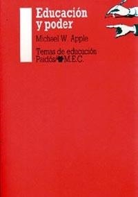Educación y poder | 9788475094557 | Apple, Michael W.