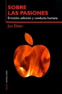 Sobre las pasiones | 9788449310973 | Elster, John