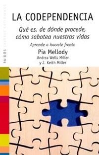 La codependencia | 9788449315947 | Mellody, Pia