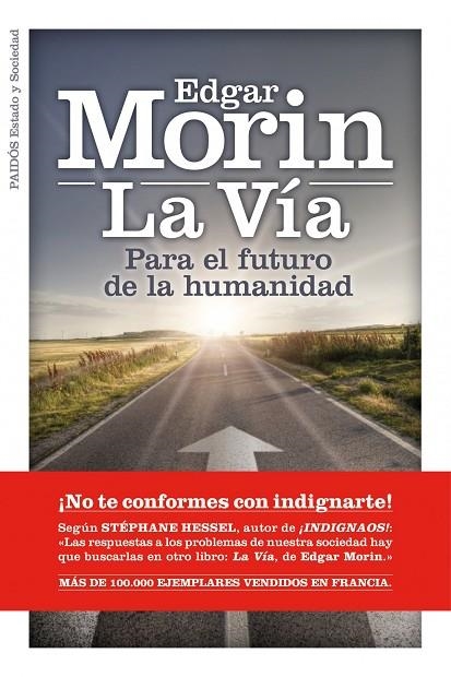 La Vía | 9788449325939 | Morin, Edgar