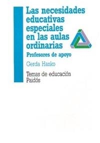 Las necesidades educativas especiales en las aulas ordinarias | 9788475098951 | Hanko, Gerda