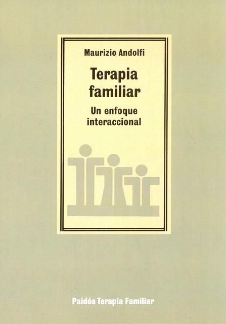 Terapia familiar | 9788475096506 | Andolfi, Maurizio