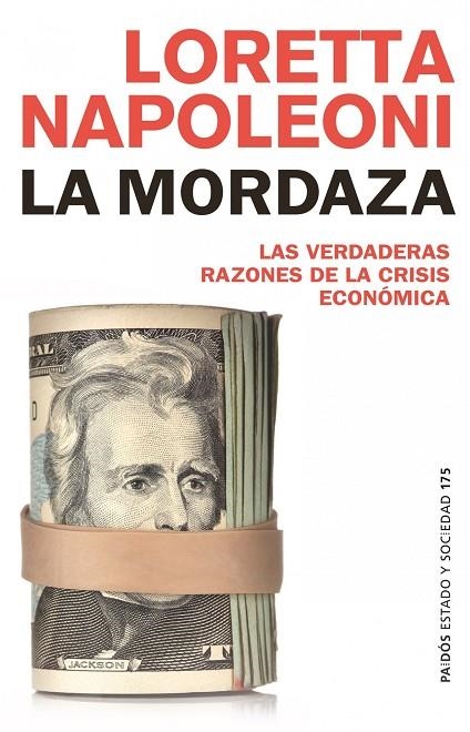 La mordaza | 9788449323874 | Napoleoni, Loretta