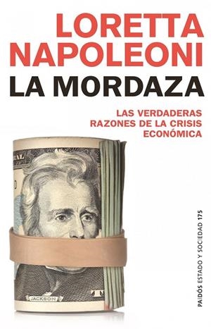 La mordaza | 9788449323874 | Napoleoni, Loretta