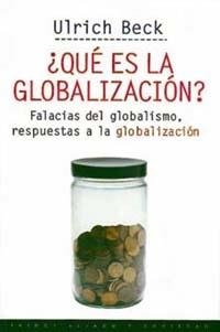 ¿Qué es la globalización? | 9788449305283 | Beck, Ulrich