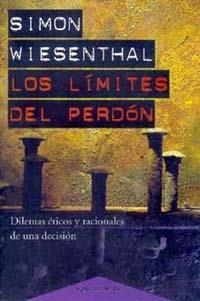 Los límites del perdón | 9788449306310 | Wiesenthal, Simon