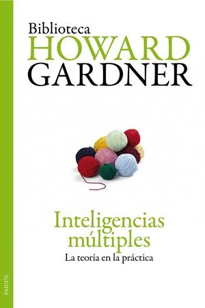 Inteligencias múltiples | 9788449325946 | Gardner, Howard