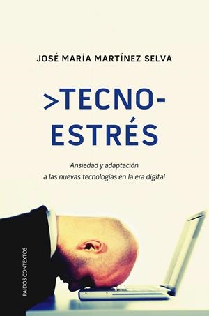 Tecnoestrés | 9788449325311 | Martínez Selva, José María