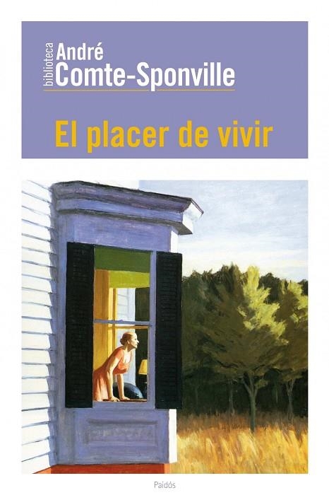 El placer de vivir | 9788449325113 | Comte-Sponville, André