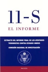 11-S. El informe | 9788449316883 | Comisión Nacional de Investigación