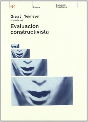 Evaluación constructivista | 9788449302978 | Neimeyer, Greg J.