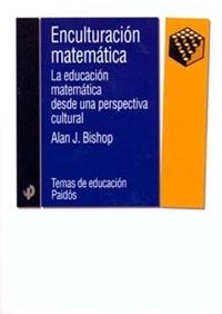 Enculturación matemática | 9788449307201 | Bishop, Alan