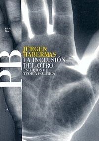 La inclusión del otro | 9788449306723 | Habermas, Jürgen