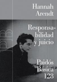 Responsabilidad y juicio | 9788449319938 | Arendt, Hannah