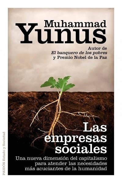 Las empresas sociales | 9788449324956 | Yunus, Muhammad
