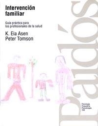 Intervención familiar | 9788449303715 | Tomson, Peter;Asen, K. Eia