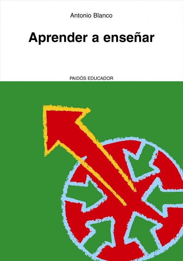 Aprender a enseñar | 9788449322792 | Blanco, Antonio