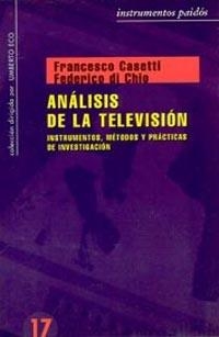 Análisis de la televisión | 9788449306655 | Casetti, Francesco