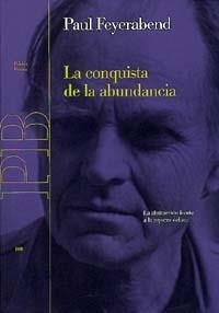 La conquista de la abundancia | 9788449310041 | Feyerabend, Paul