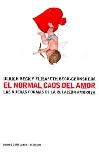 El normal caos del amor | 9788449310911 | Beck, Ulrich;Beck-Gernsheim, Elisabeth