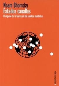 Estados canallas | 9788449311529 | Chomsky, Noam