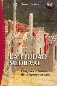La ciudad medieval | 9788449315183 | Dutour, Thierry