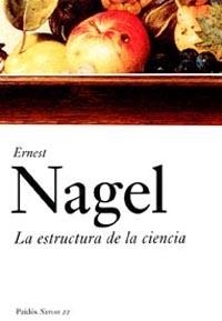 La estructura de la ciencia | 9788449318702 | Nagel, Ernest