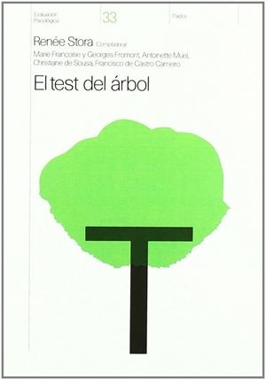 El test del árbol | 9788475090405 | Stora, Renée