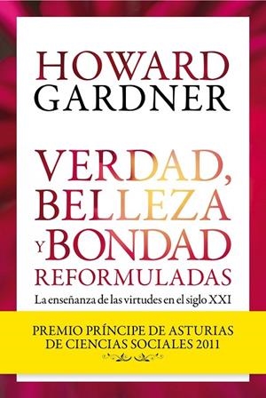 Verdad, belleza y bondad reformuladas | 9788449326042 | Gardner, Howard