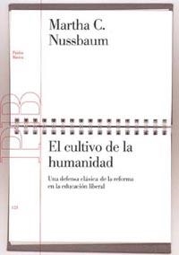 El cultivo de la humanidad | 9788449317705 | Nussbaum, Martha C.