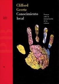 Conocimiento local | 9788449300264 | Geertz, Clifford