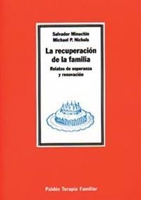 La recuperación de la familia | 9788449300196 | Minuchin, Salvador