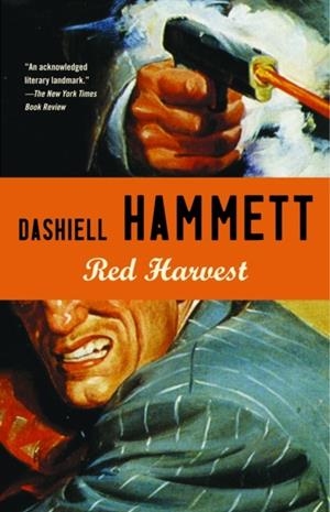 RED HARVEST | 9780679722618 | DASHIELL HAMMETT
