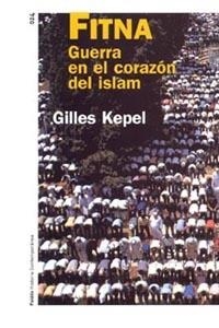 Fitna | 9788449316586 | Kepel, Gilles