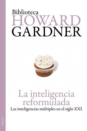 La inteligencia reformulada | 9788449324185 | Gardner, Howard